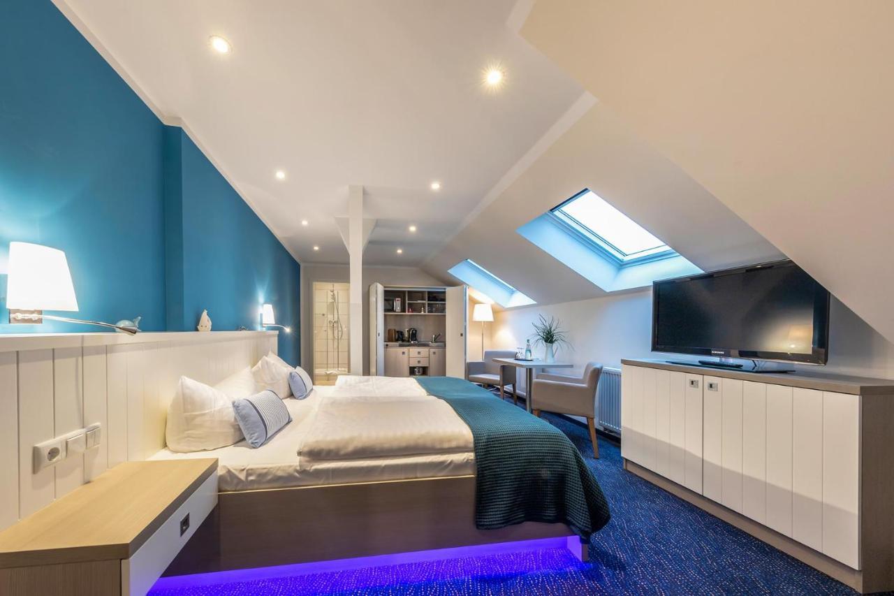 Hotel Leuchtfeuer Freest Εξωτερικό φωτογραφία