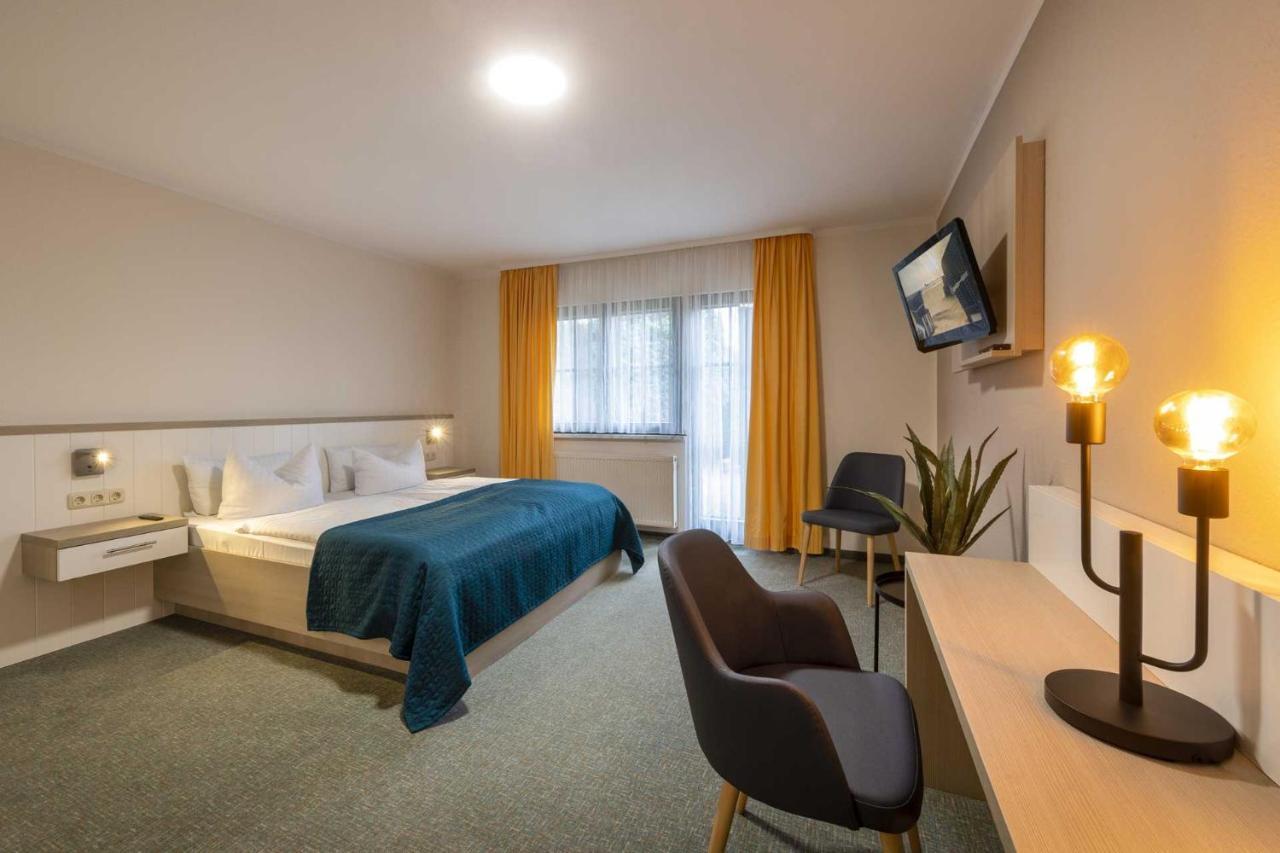 Hotel Leuchtfeuer Freest Εξωτερικό φωτογραφία