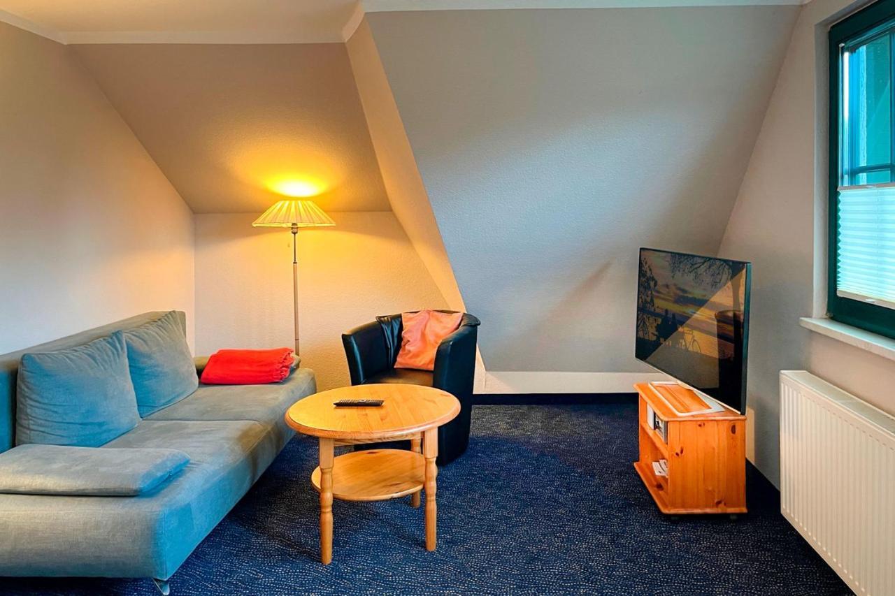 Hotel Leuchtfeuer Freest Εξωτερικό φωτογραφία