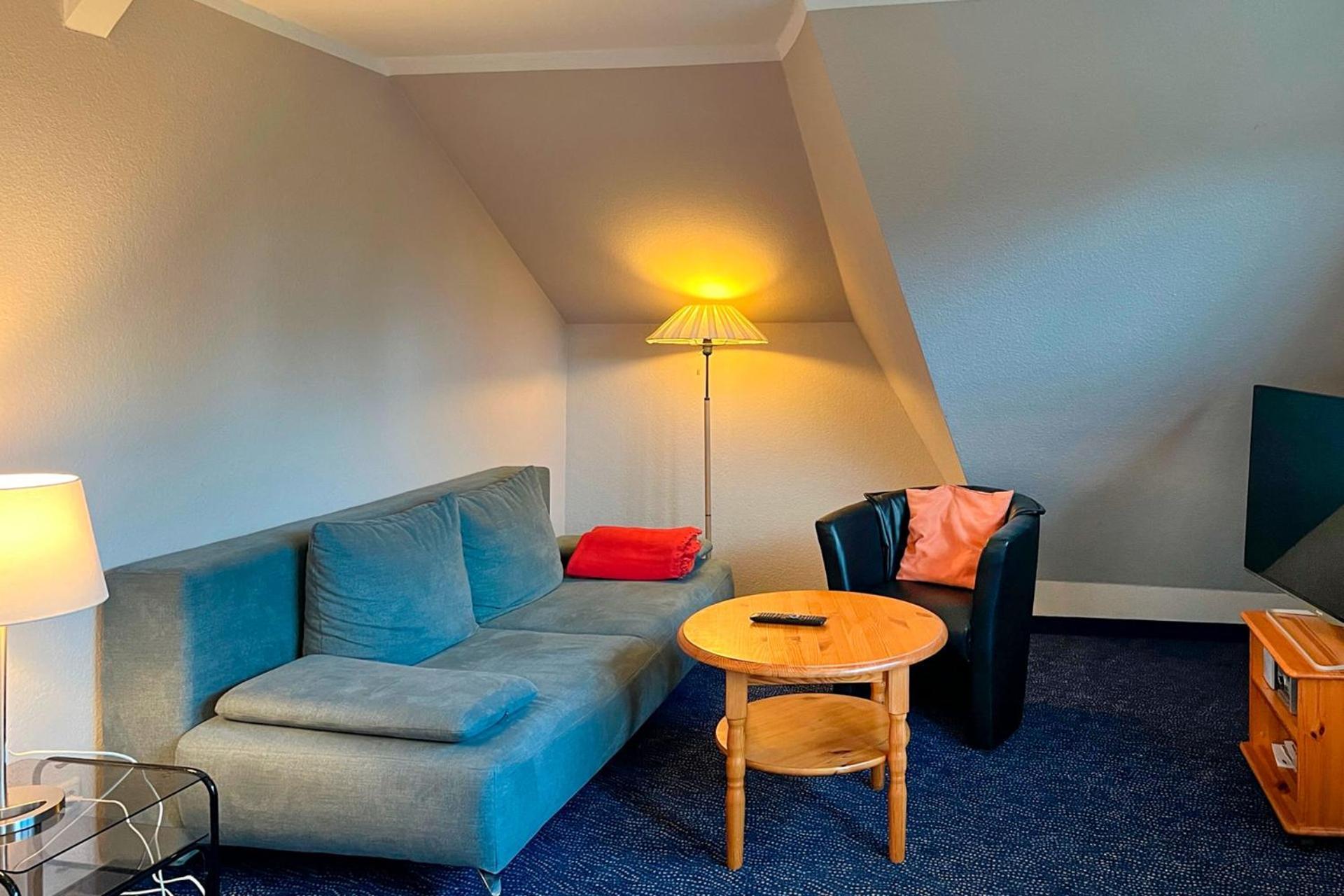 Hotel Leuchtfeuer Freest Εξωτερικό φωτογραφία