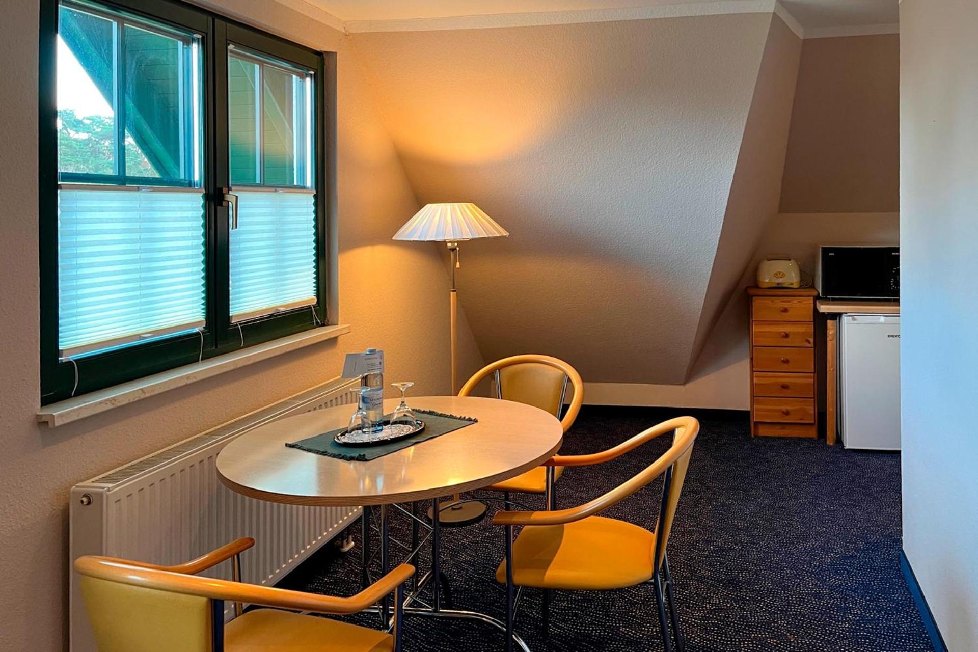 Hotel Leuchtfeuer Freest Εξωτερικό φωτογραφία