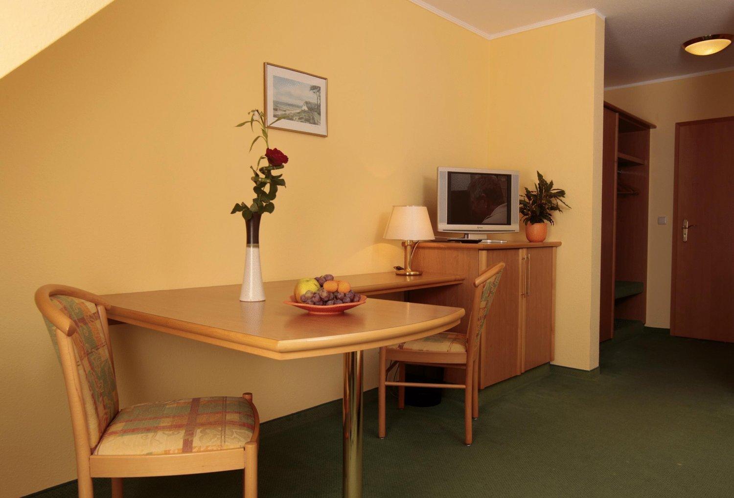 Hotel Leuchtfeuer Freest Εξωτερικό φωτογραφία