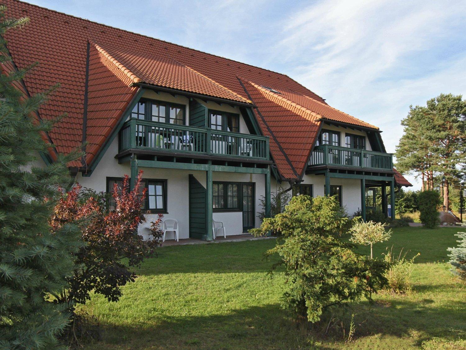 Hotel Leuchtfeuer Freest Εξωτερικό φωτογραφία