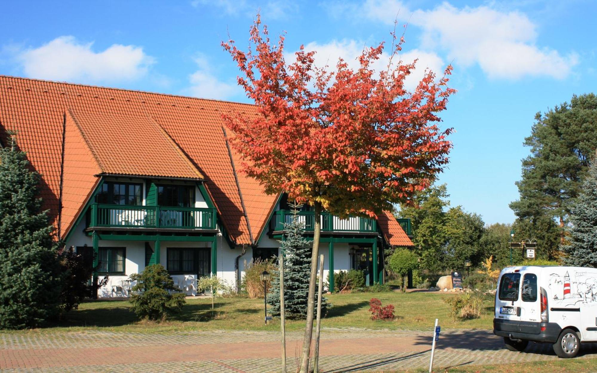 Hotel Leuchtfeuer Freest Εξωτερικό φωτογραφία