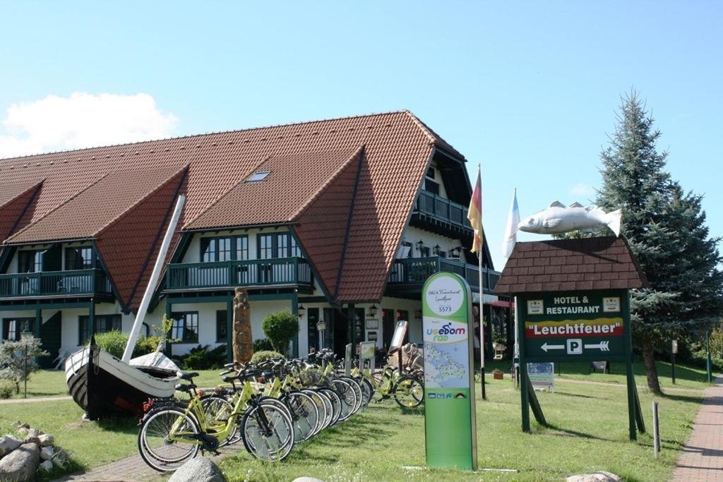 Hotel Leuchtfeuer Freest Εξωτερικό φωτογραφία