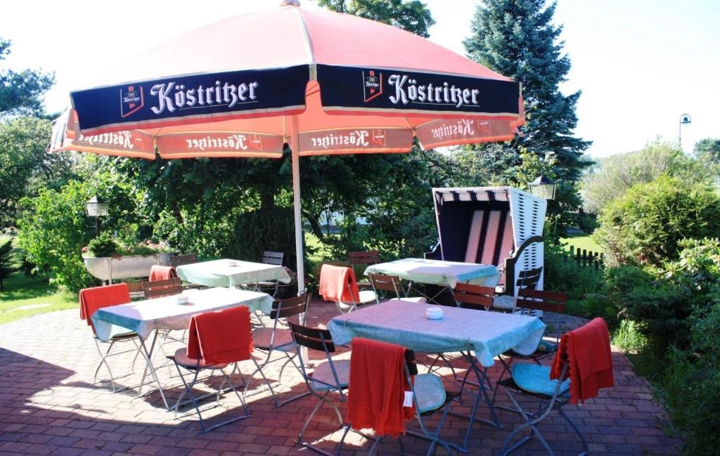 Hotel Leuchtfeuer Freest Εξωτερικό φωτογραφία